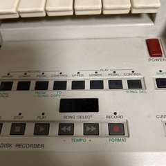 エレクトーンmdr-5も付いてお売りしますの画像