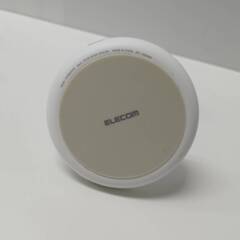 【良品】ELECOM W-MS04WH ワイヤレス充電器/3台同時充電/for Apple Watch,iPhone,AirPods seriesの画像