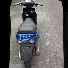 格安　ヤマハ　YAMAHA ビーウィズ　bw bws bw's 50  希少　セル始動　原付　2スト　デカイ　sa02j オフロード　の画像