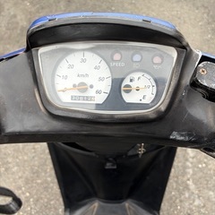 格安　ヤマハ　YAMAHA ビーウィズ　bw bws bw's 50  希少　セル始動　原付　2スト　デカイ　sa02j オフロード　の画像