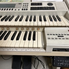 エレクトーンmdr-5も付いてお売りしますの画像
