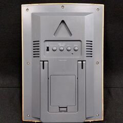 ADESSO メガ曜日 日めくり電波時計 HM-704 置き/掛け兼用 アデッソ 時計 電波時計 デジタルカレンダー 置き時計 掛け時計 インテリア小物 札幌市中央区 南12条店の画像