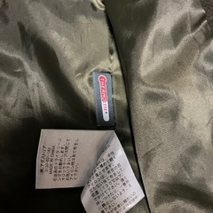 niko and… アウター　コート　カーキの画像