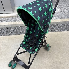 ベビーカー　バギーの画像