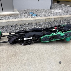ベビーカー　バギーの画像
