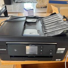 ブラザー複合機の画像