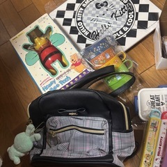 女の子用品の画像