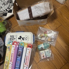 女の子用品の画像