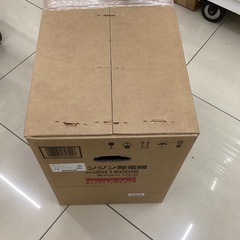 【未使用品】【動作OK】【店頭引取限定】MAKITA  インバーター発電機の画像