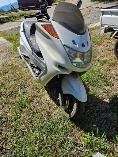 マジェスティ250