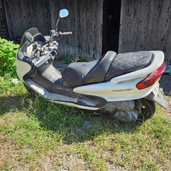 マジェスティ250の画像