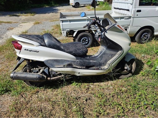 マジェスティ250