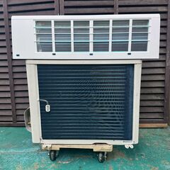 K06531 中古エアコン 東芝 2022年製 主に6畳用 冷房能力 2.2KW / 暖房能力 2.2KWの画像