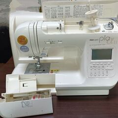 【ジャンク】singer ミシン mon ami pia ‪α‬II SF-330‪α‬IIの画像