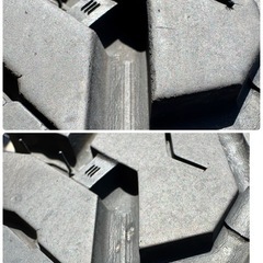 GEOLANDAR X-AT 195R16C ジムニーなどに！の画像