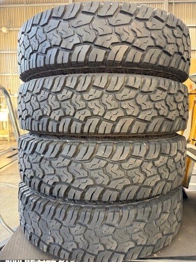 GEOLANDAR X-AT 195R16C ジムニーなどに！