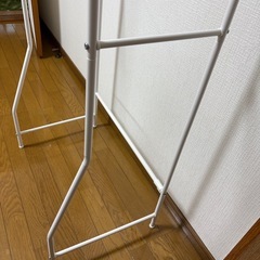 ランドリーラックの画像