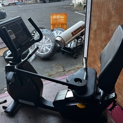 エアロバイクの画像