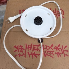 電気ケトル ポット の画像