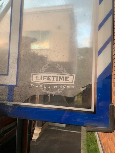 LIFE TIME  バスケットゴール