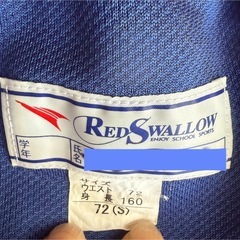 小学校体育用ハーフパンツ　☆　の画像