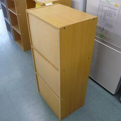 ID：233443　カラーボックス　３段の画像