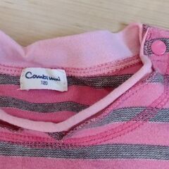 COMBI   120センチ　長袖の画像