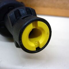 ☆KARCHER フレキシブル可変ノズル VP180S 360°ジョイント 最大耐圧18MPa 最大耐熱60℃ 家庭用高圧洗浄機アクセサリー ケルヒャー 札幌市 豊平区 平岸の画像