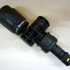 ☆KARCHER フレキシブル可変ノズル VP180S 360°ジョイント 最大耐圧18MPa 最大耐熱60℃ 家庭用高圧洗浄機アクセサリー ケルヒャー 札幌市 豊平区 平岸の画像