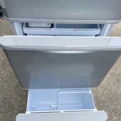 Ｒ-43　シャープ ノンフロン冷凍冷蔵庫の画像