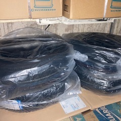 新品ハスラー用スタッドレスホイールセットの画像