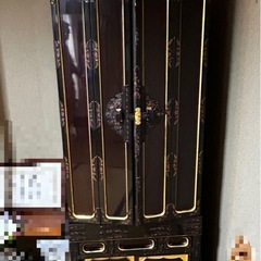 仏壇の画像