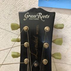【ジャングルジャングルサカイ石津店】GRASS ROOTS グラスルーツ ESP Guitars エレキギター G-LP-STD 堺市 西区 堺区 石津の画像