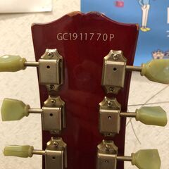 【ジャングルジャングルサカイ石津店】GRASS ROOTS グラスルーツ ESP Guitars エレキギター G-LP-STD 堺市 西区 堺区 石津の画像