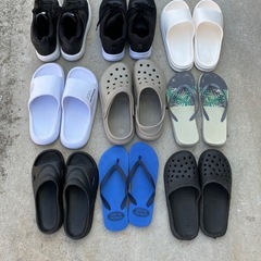 靴、スリッパの画像