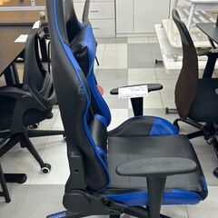 ★リユースのサカイ千葉中央店★  ゲーミングチェア  H119×D70×W70 クリーニング済み TC4896の画像