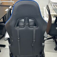 ★リユースのサカイ千葉中央店★  ゲーミングチェア  H119×D70×W70 クリーニング済み TC4896の画像