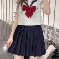 ハロウィン🎃女子学生服の画像