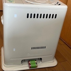 灯油ストーブの画像