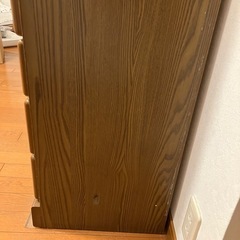 食器棚の画像