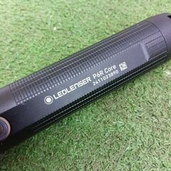 LEDLENSER P6RCORE 懐中電灯②【野田愛宕店】【店頭取引限定】【未使用】管理番号：ITFWI5YOOGTWの画像