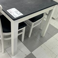 ★リユースのサカイ千葉中央店★  ダイニングセット  H70×D75×W120 クリーニング済み TC4897の画像