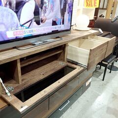 ISSEIKI テレビボード SPEARS TV150【モノ市場東海店】159の画像