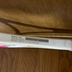 ヨネックス　硬式テニスラケット　RQIS T i aの画像