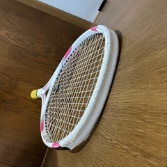 ヨネックス　硬式テニスラケット　RQIS T i aの画像