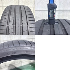 ピレリ 265/35R21 101Y 1本 P ZERO PZ4 ラグジュアリー PNCS MO-S メルセデスベンツ 承認の画像