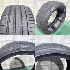 ピレリ 265/35R21 101Y 1本 P ZERO PZ4 ラグジュアリー PNCS MO-S メルセデスベンツ 承認の画像