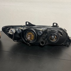 希少！　BMW　Z3　純正　 ヘッドライト　左右セットの画像