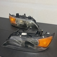 希少！　BMW　Z3　純正　 ヘッドライト　左右セットの画像