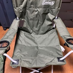 Coleman(コールマン) キャンプイス　釣り　キャンプの画像